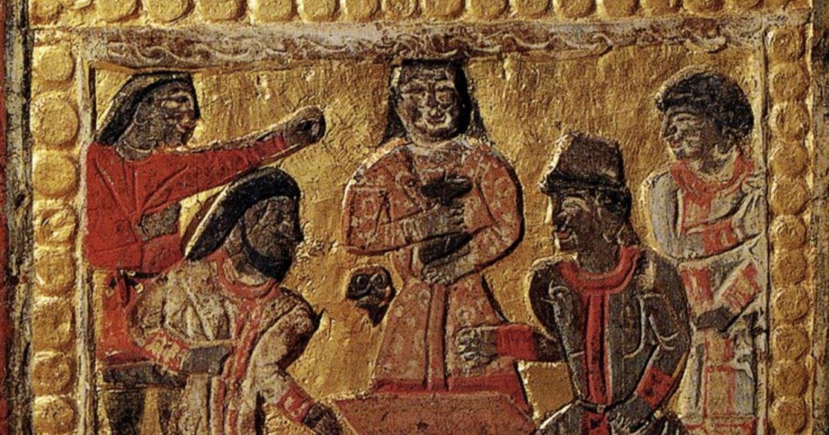 The Rise and Fall of the Turks (I):  The Historical Evolution from Vassal to Khaganate